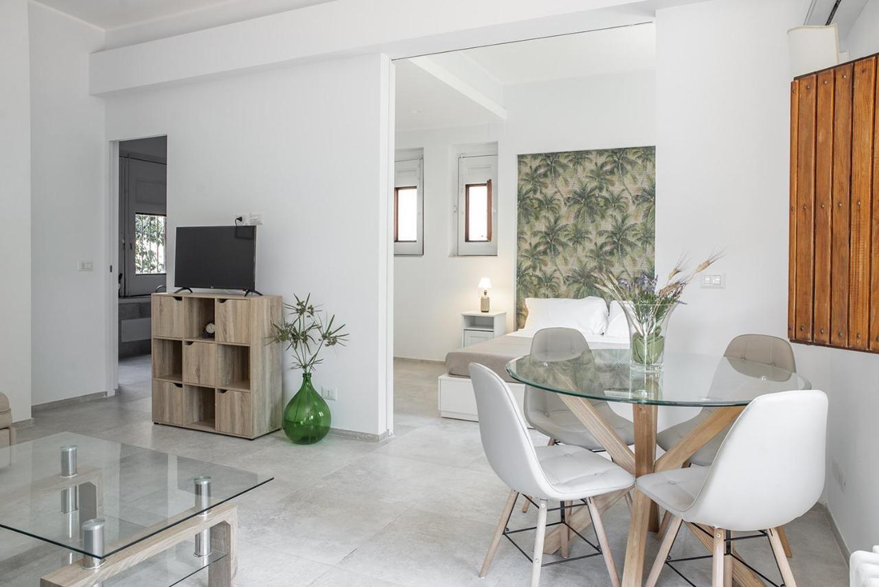 Euphorbia Apartments By Wonderful Italy Aeroporto di Catania Fontana Rossa Esterno foto