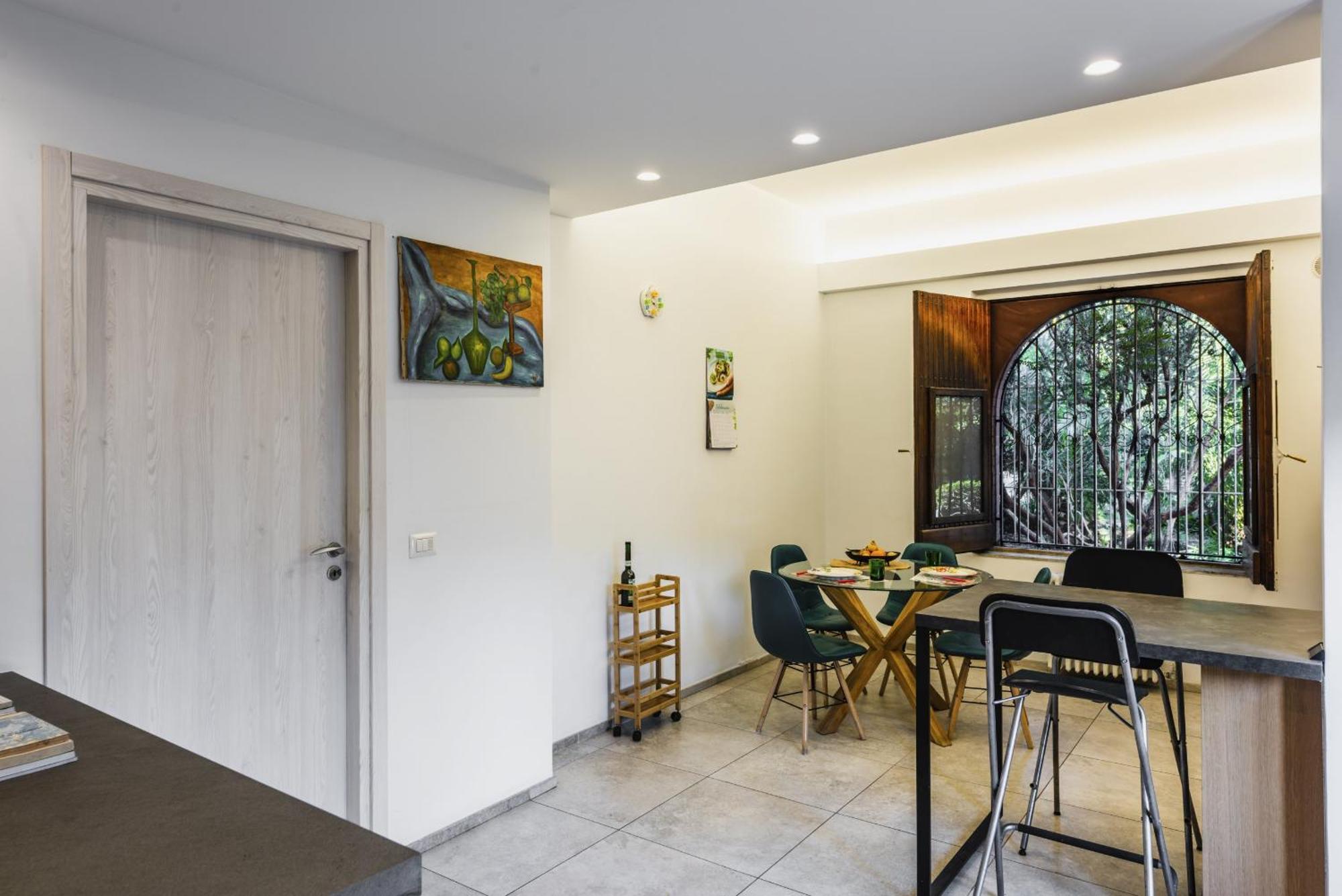 Euphorbia Apartments By Wonderful Italy Aeroporto di Catania Fontana Rossa Esterno foto