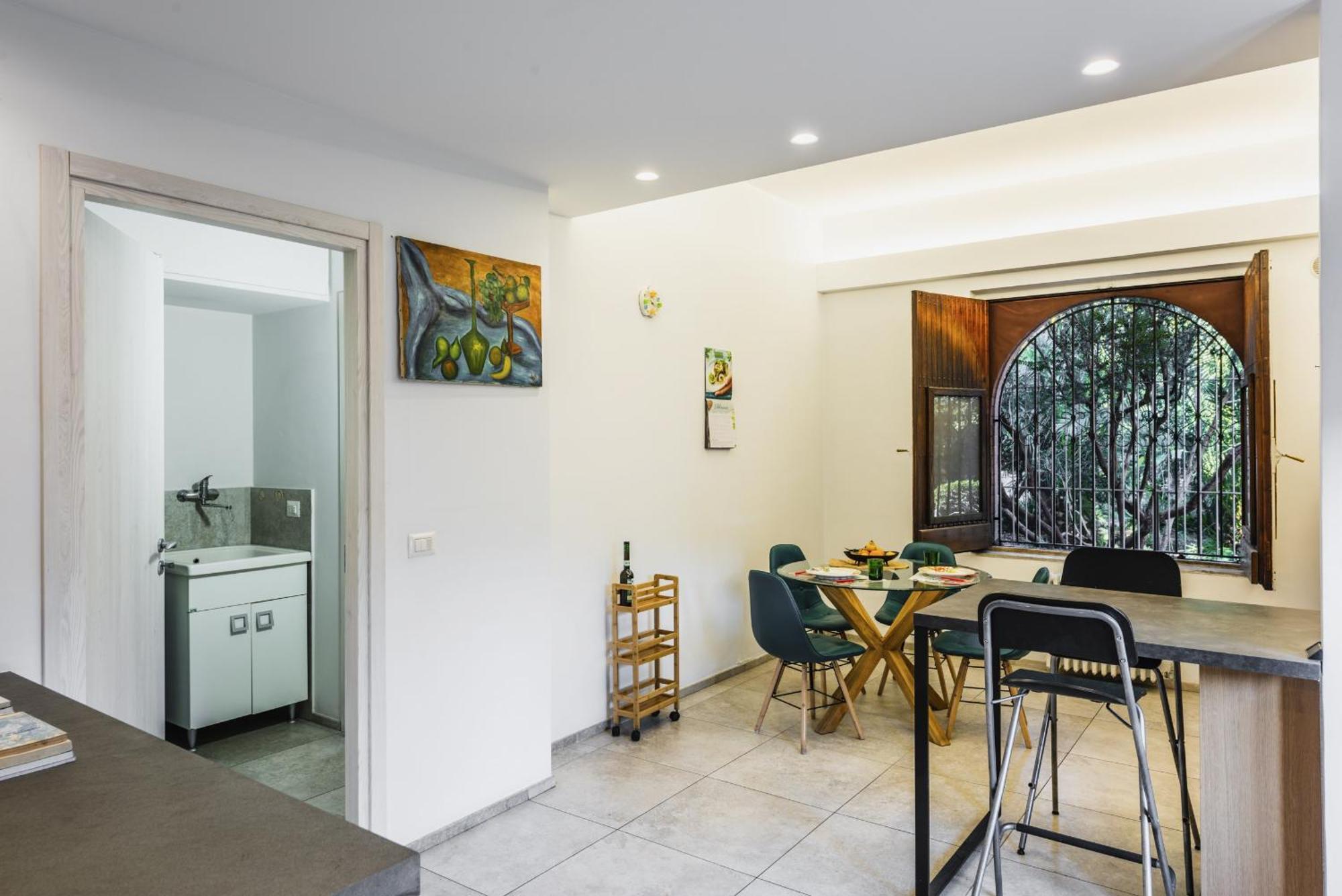 Euphorbia Apartments By Wonderful Italy Aeroporto di Catania Fontana Rossa Esterno foto