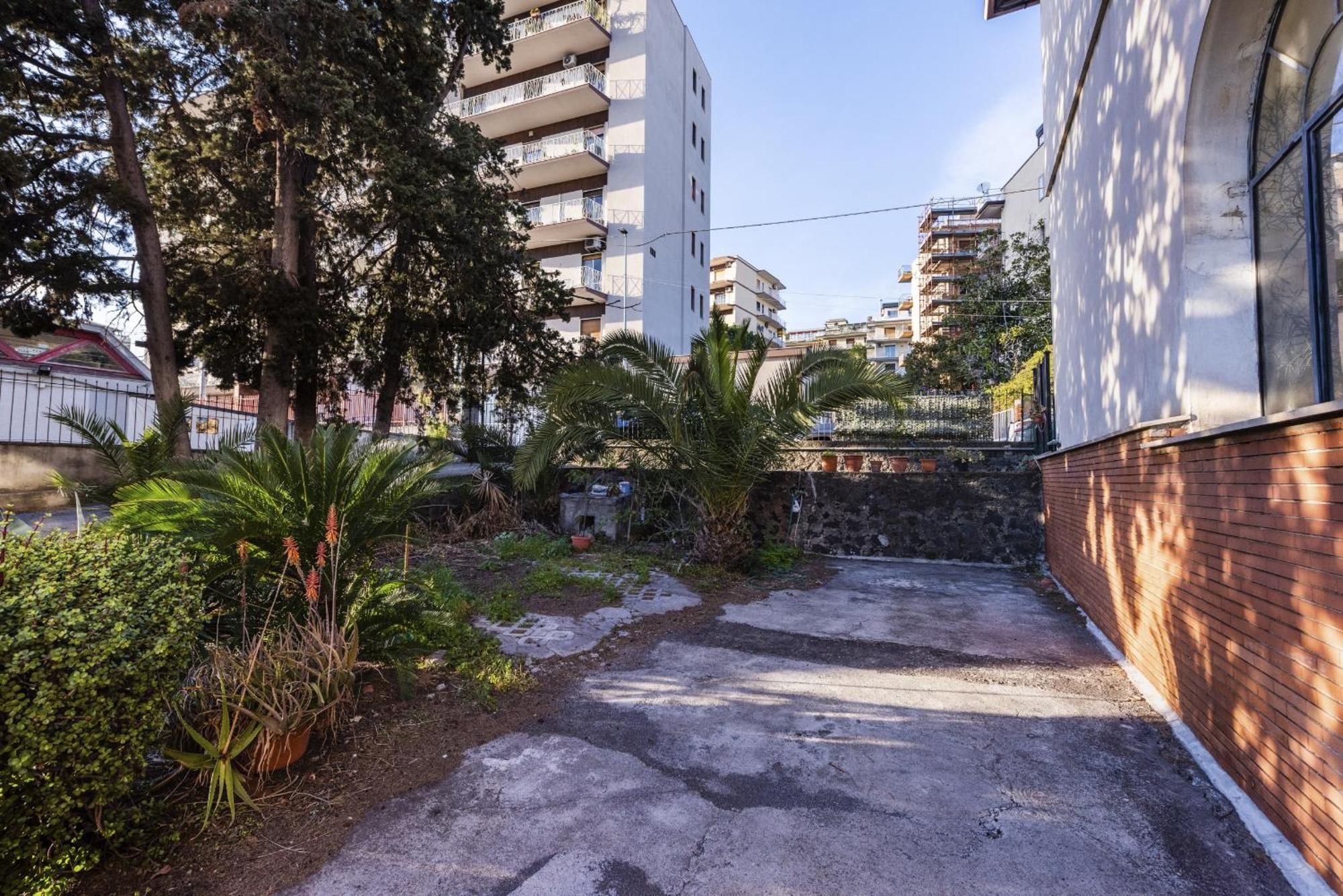 Euphorbia Apartments By Wonderful Italy Aeroporto di Catania Fontana Rossa Esterno foto